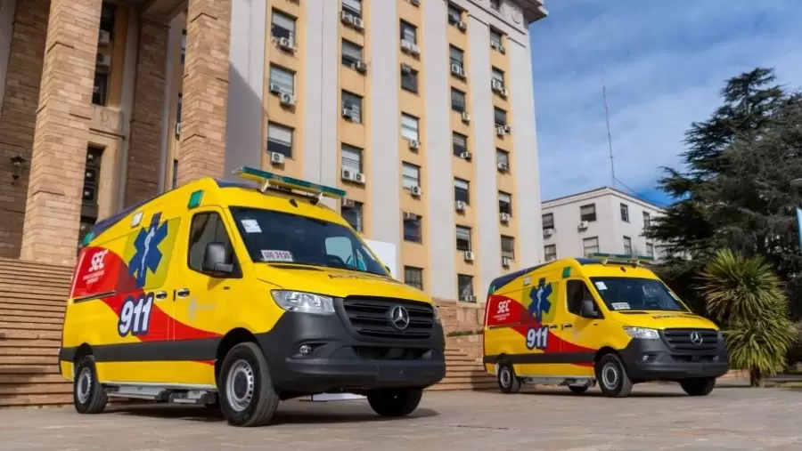 Servicio Coordinado de Emergencias (SEC).