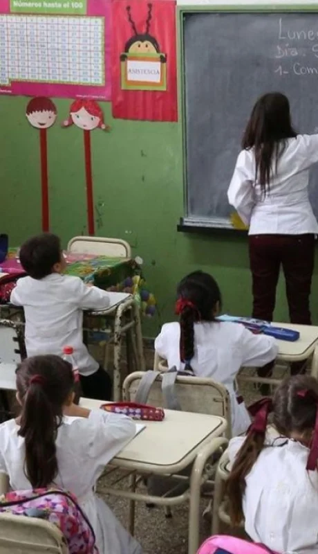 Nuevo protocolo para escuelas