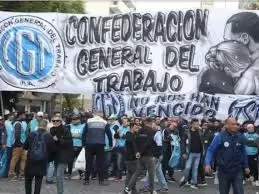 Una de las movilizaciones realizadas por la CGT. (Foto: archivo web)