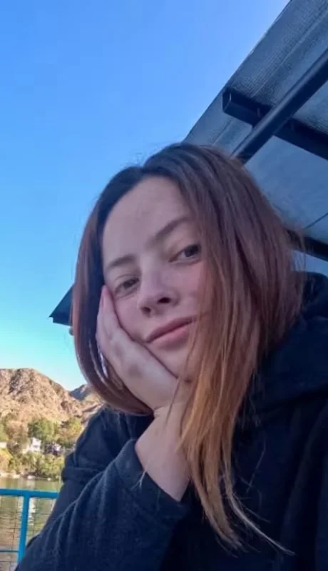 La joven buzo Sofía Devries, desaparecida en aguas de Puerto Madryn. (Foto: web)