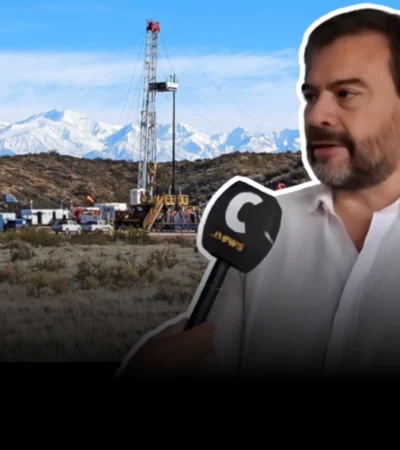 Manuel Ponce advirtió que Argentina compite con leyes de hace 50 años.