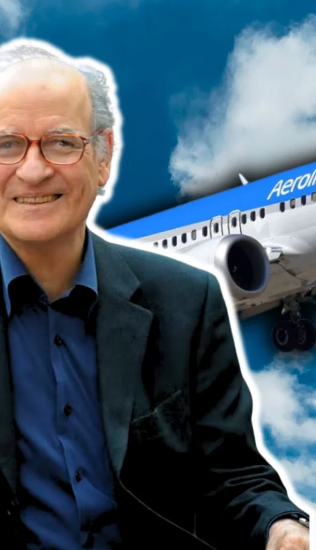 Quino en las nubes: El documental sobre el creador de Mafalda que ya podés ver en tus viajes en avión.