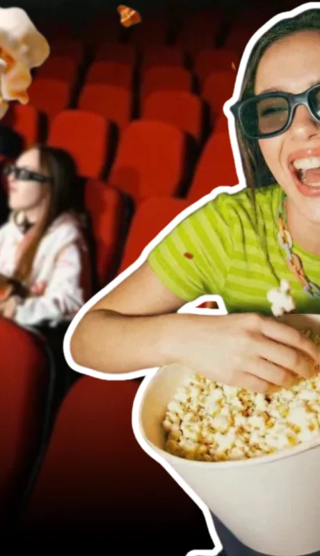 Vuelve la semana de descuentos para ver las mejores películas.