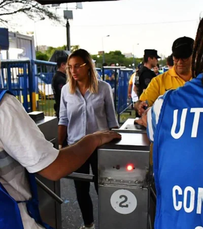 trabajadores de UTEDYC se pliegan al paro de mañana