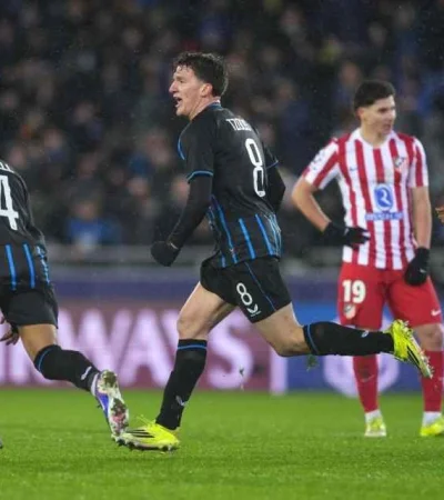 El Brujas remontó lo que era una segura derrota