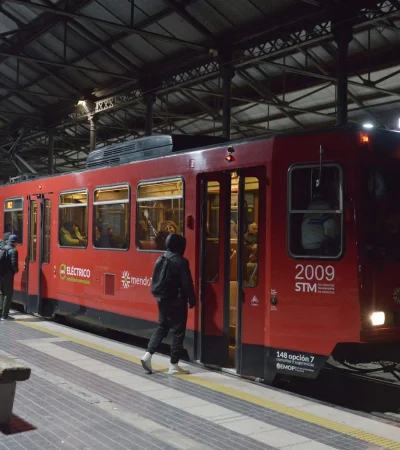 Paro general en Mendoza: cómo están funcionando servicios, transporte y colegios