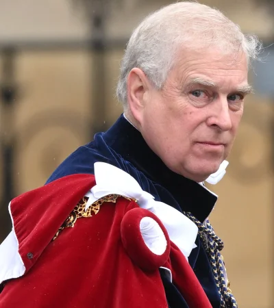 Giro histórico en el Reino Unido: El príncipe Andrés, detenido en su cumpleaños por el caso Epstein.