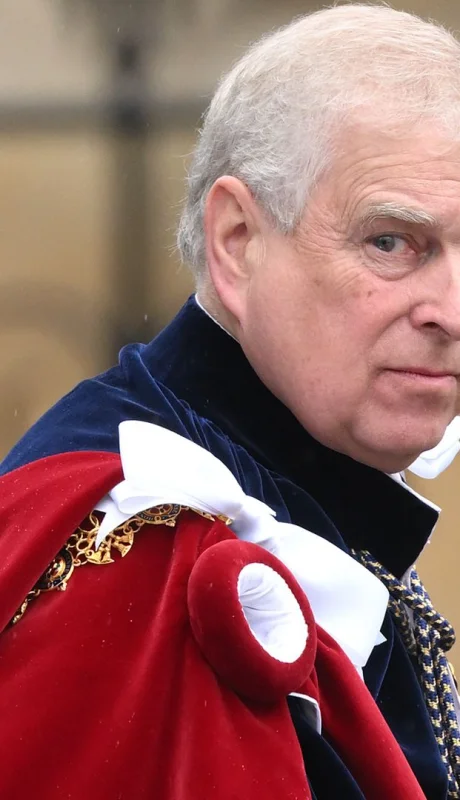 Giro histórico en el Reino Unido: El príncipe Andrés, detenido en su cumpleaños por el caso Epstein.