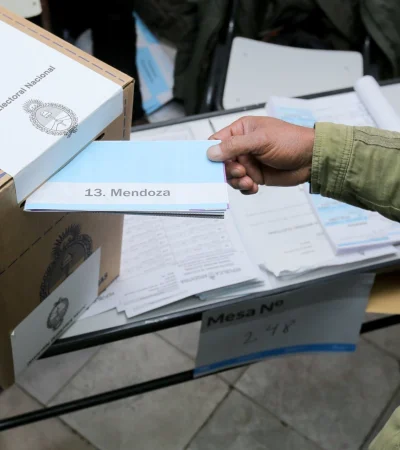 Seis departamentos eligen concejales este domingo