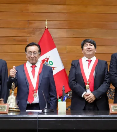 ¿Qué hay detrás de la caída de Jerí y el ascenso de Balcázar en Perú?