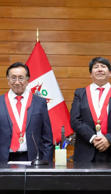 ¿Qué hay detrás de la caída de Jerí y el ascenso de Balcázar en Perú?