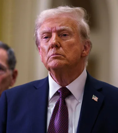 Trump reclama Diego García