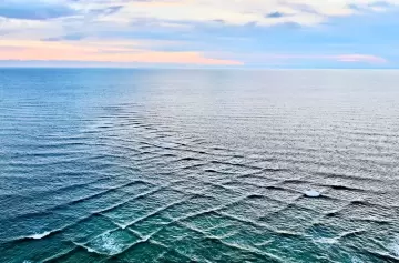 Isla de Ré: el peligro mortal de las olas cuadradas en Francia