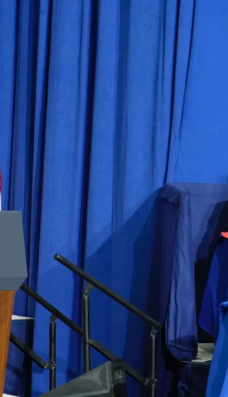 Milei en el Consejo de Paz