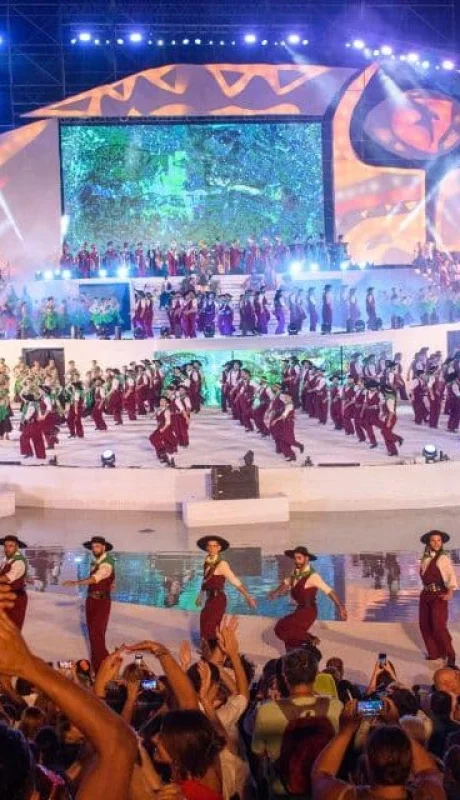 90 años de brindis: la Fiesta Nacional de la Vendimia 2026 se consolida como el evento cultural más resiliente y emblemático de la Argentina.