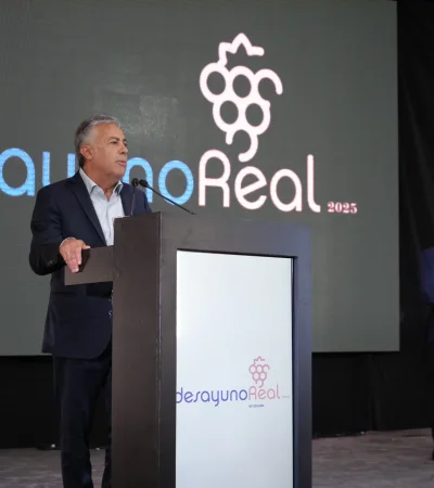 Agenda 2026: El Desayuno Real se mantiene como el termómetro previo al Acto Central, reuniendo a las figuras más influyentes de la provincia.