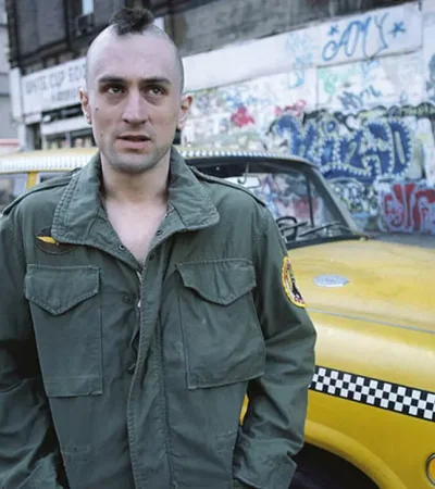 taxidriver a 50 años de su estreno