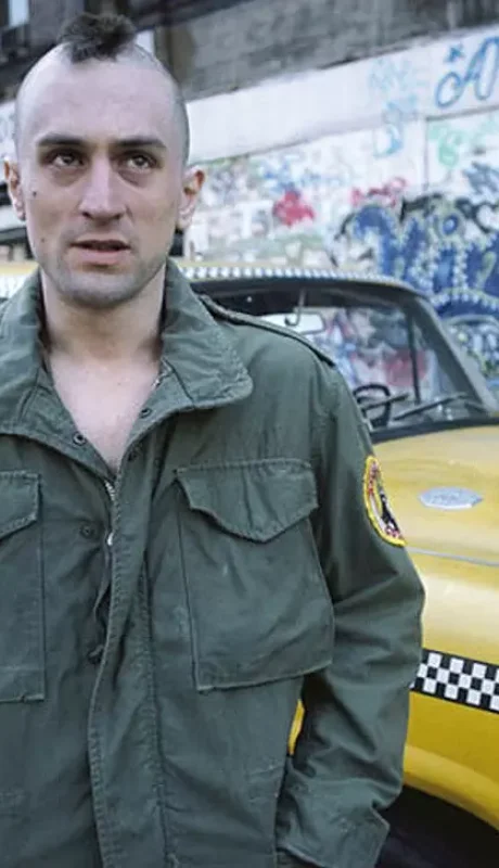 taxidriver a 50 años de su estreno