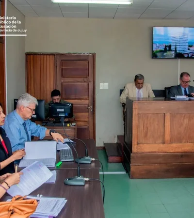 El tribunal fue contundente