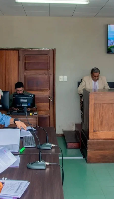 El tribunal fue contundente