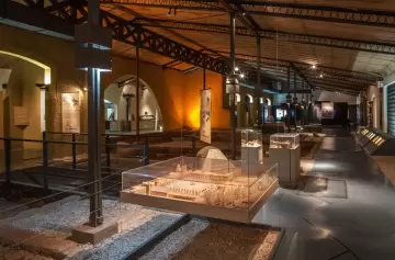 Museo del Área Fundacional: los secretos del origen de Mendoza