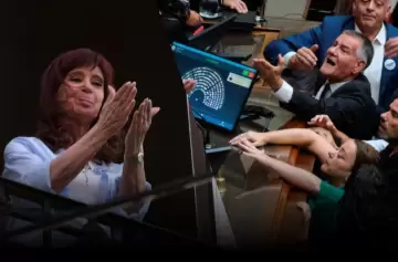 ¿Dónde está el poder? Entre las leyes de Milei y el peso de CFK