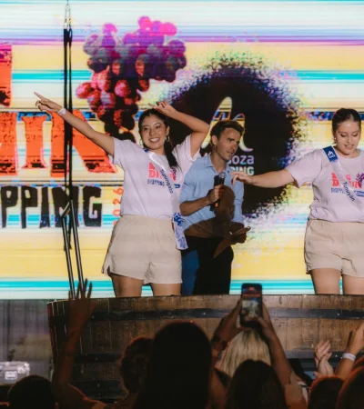 Pisada de la uva 2026