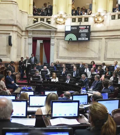 El Ejecutivo quiere seguir con la buena onda legislativa