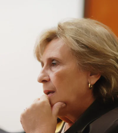 María Victoria Gómez de Erice, la académica y gestora que hizo historia al convertirse en la primera mujer en liderar el Rectorado de la UnCuyo