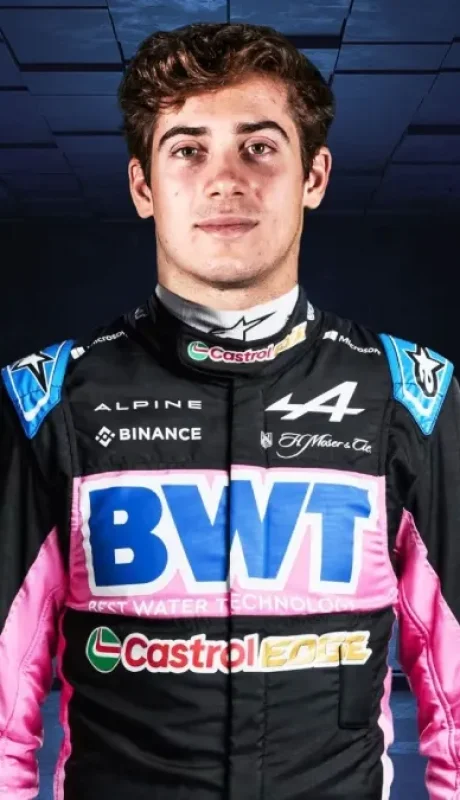 El Alpine A526 en pleno rodaje: el nuevo auto de Colapinto para 2026 no tendrá DRS y pesará 30 kilos menos que su antecesor