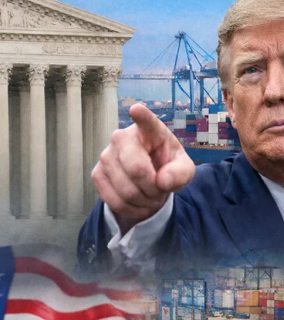 Donald Trump anunció que el nuevo arancel del 15% entra en vigencia con "efecto inmediato" tras el fallo adverso de la Justicia.