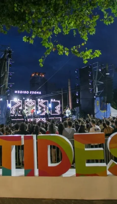 Conociendo Rusia, el proyecto liderado por Mateo Sujatovich, será el plato fuerte del escenario Andes Origen en el aniversario de la Arístides 2026.