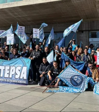 Los controladores aéreos de ATEPSA confirmaron un nuevo cronograma de paros que afectará los despegues en todo el país a partir del jueves 26.