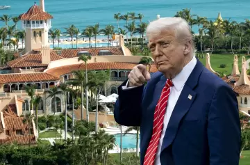 Tensión en Florida: el Servicio Secreto abatió a un joven armado que intentó entrar a la mansión de Trump