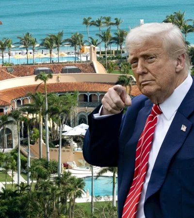 Servicios secretos mataron a un joven que ingresó armado a la residencia de Trump en Mar-a-Lago.