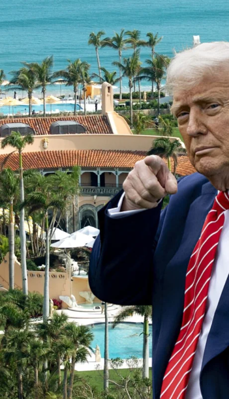 Servicios secretos mataron a un joven que ingresó armado a la residencia de Trump en Mar-a-Lago.