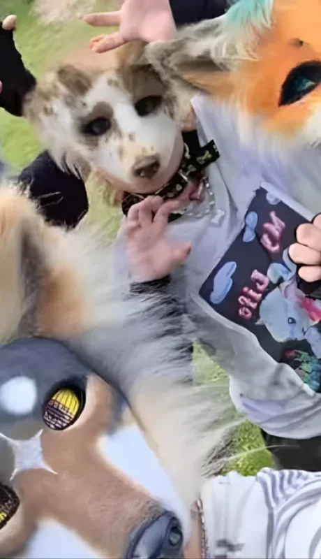 La nueva "tribu urbana": Psicólogos comparan el impacto social de los therians con movimientos históricos como los emos o los punks.