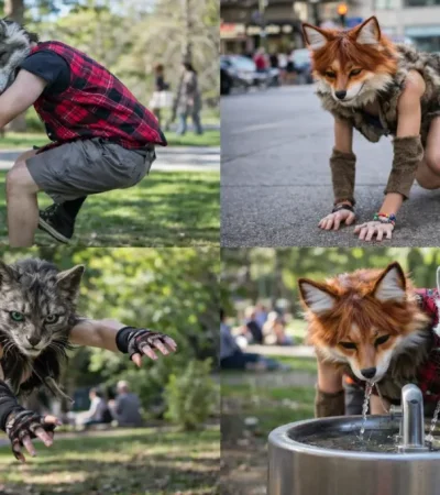 La nueva "tribu urbana": Psicólogos comparan el impacto social de los therians con movimientos históricos como los emos o los punks.