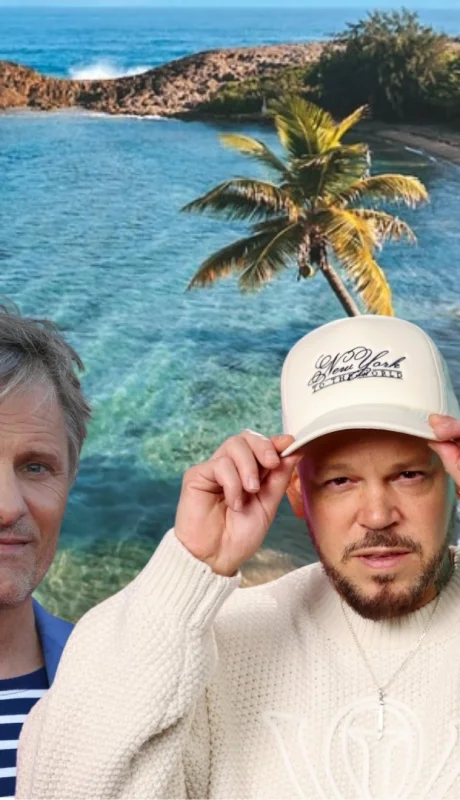 Porto Rico: la película de Residente con Bad Bunny, Bardem y Mortensen