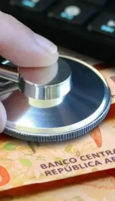 Los nuevos valores: Las empresas de medicina prepaga aplicarán subas de hasta el 3,2% en marzo, siguiendo el ritmo de la inflación de enero.