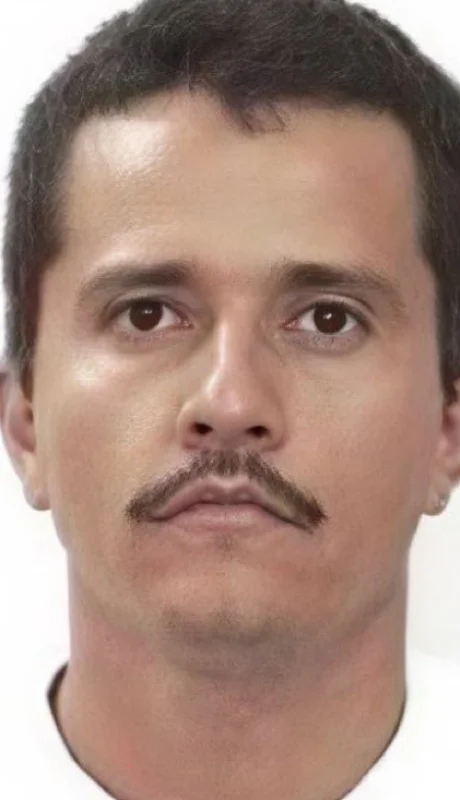 El rostro de la recompensa récord: Por Nemesio Oseguera se ofrecía una de las sumas más altas jamás pagadas por un líder del narcotráfico.