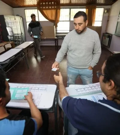 Hubo elecciones en seis departamentos