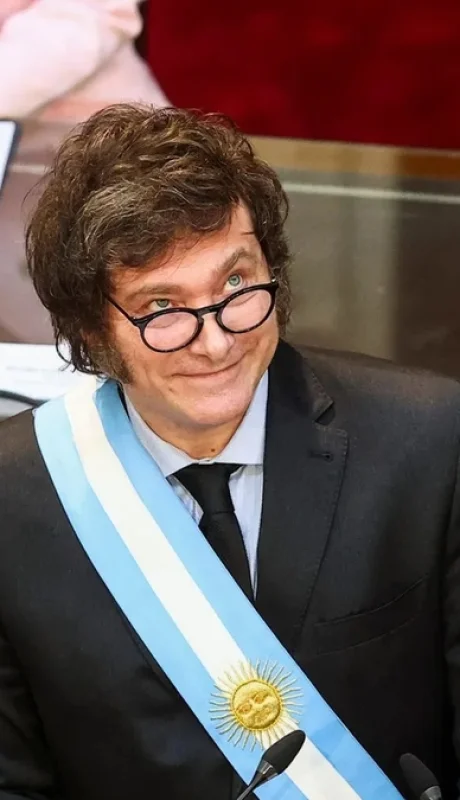 javier milei semana clave