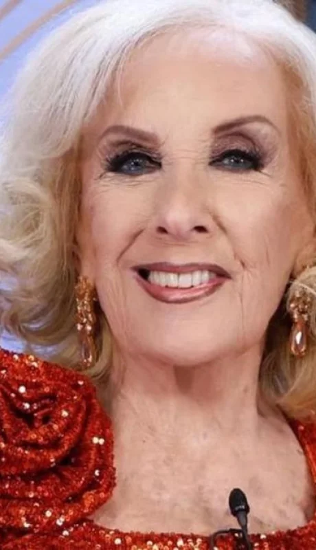 Mirtha Legrand cumple 99 años