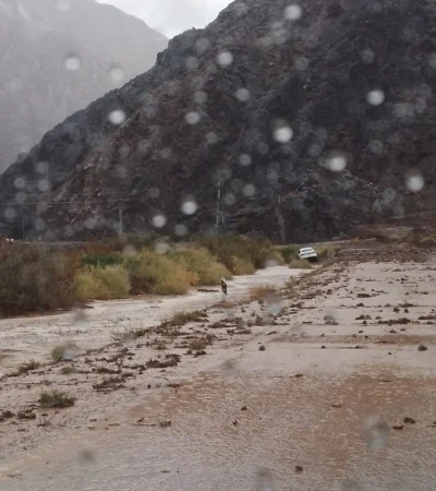 Potrerillos, Mendoza