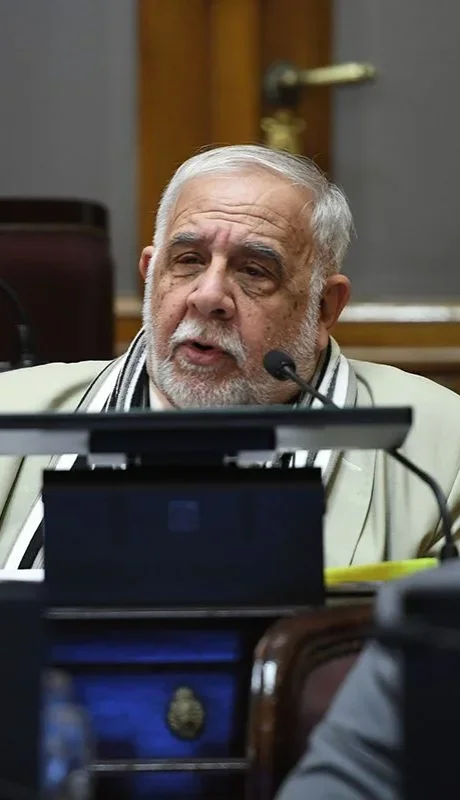 Juan Carlos Pagotto SEnador por LLA - La rioja