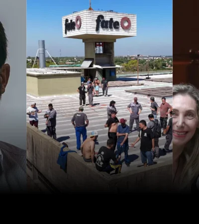 Un repaso por las voces de los protagonistas del día.