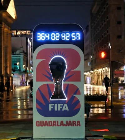 FIFA analiza la sede de Guadalajara por inseguridad