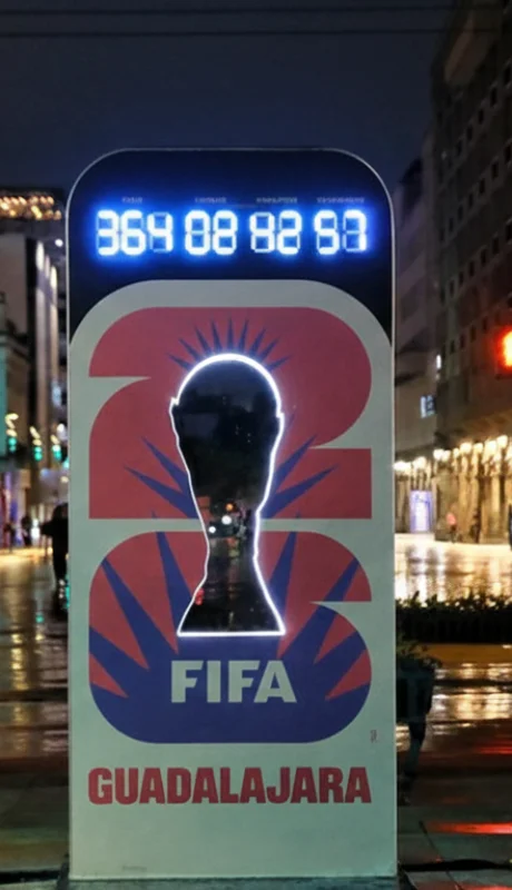 FIFA analiza la sede de Guadalajara por inseguridad