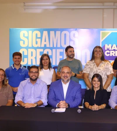 Stevanato gana las legislativas en Maipú